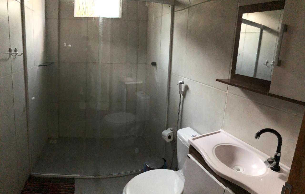 Pousada Cruzeiro Do Sul Hotel Сао Мигел до Гостосо Екстериор снимка