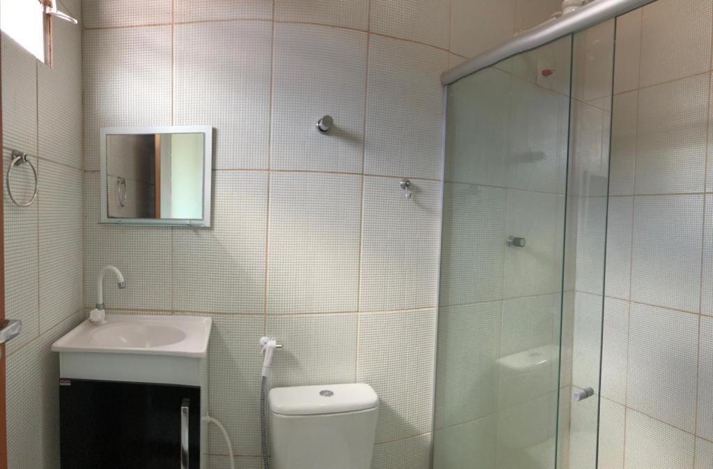 Pousada Cruzeiro Do Sul Hotel Сао Мигел до Гостосо Екстериор снимка