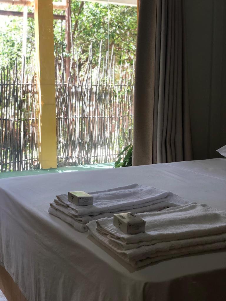 Pousada Cruzeiro Do Sul Hotel Сао Мигел до Гостосо Екстериор снимка