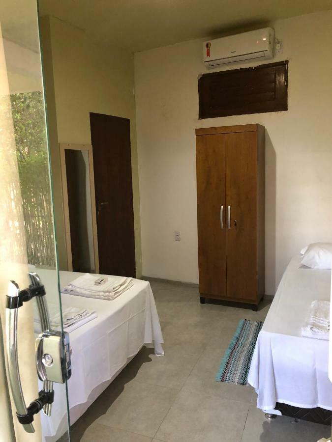 Pousada Cruzeiro Do Sul Hotel Сао Мигел до Гостосо Екстериор снимка