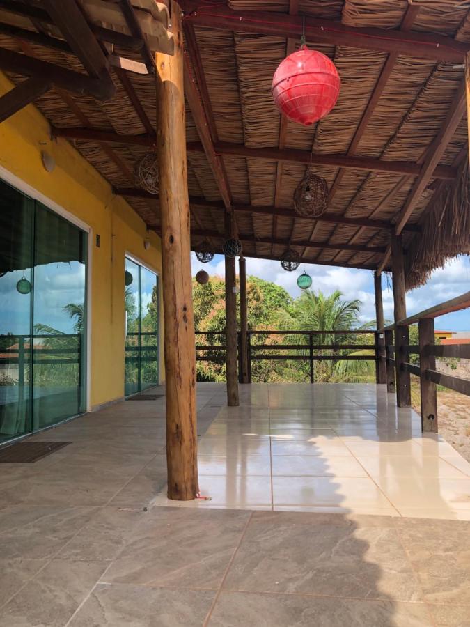 Pousada Cruzeiro Do Sul Hotel Сао Мигел до Гостосо Екстериор снимка